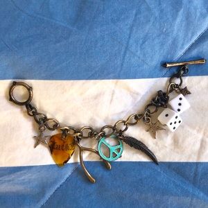 Lucky Brand Charm Bracelet